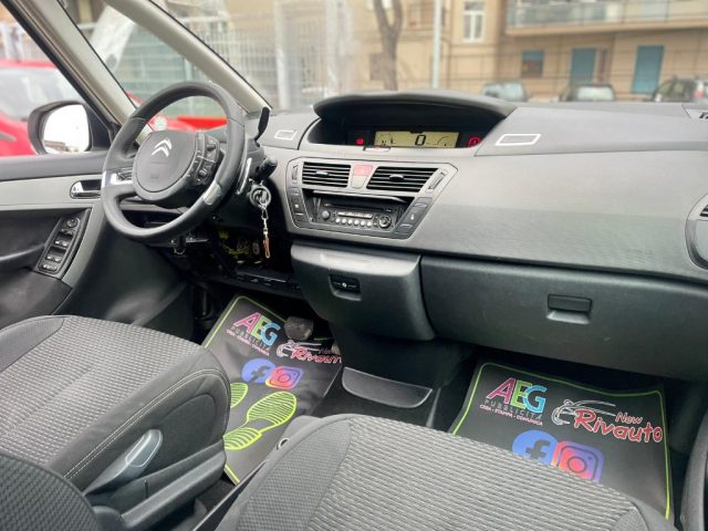 CITROEN C4 usata, con Boardcomputer