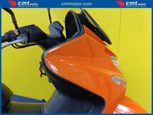 KYMCO Xciting 250 usata 9