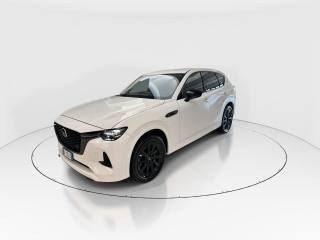 MAZDA CX-60 2.5L e-Skyactiv G PHEV AWD Homura