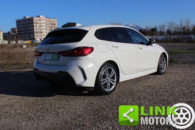 BMW 116 usata, con Airbag Passeggero