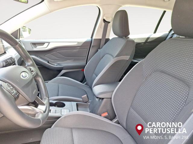 FORD Focus usata, con Controllo automatico clima
