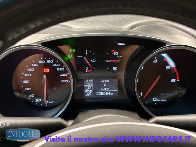 ALFA ROMEO Giulietta usata, con Cruise Control