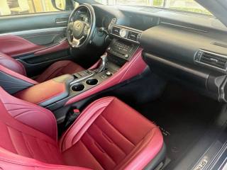 LEXUS RC 300h usata, con Climatizzatore