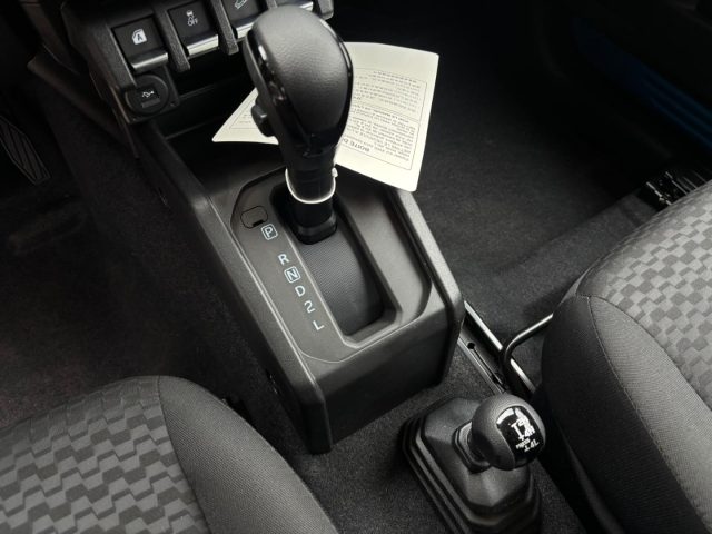 SUZUKI Jimny usata, con Immobilizzatore elettronico