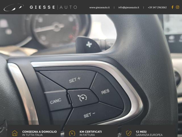 FIAT 500X usata, con Servosterzo