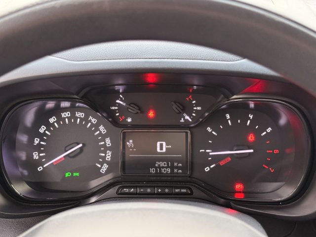 FIAT Doblo usata, con Controllo trazione