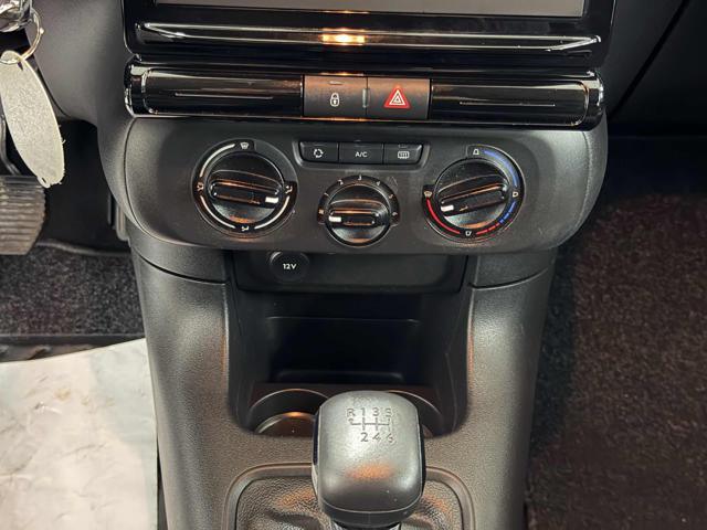 CITROEN C3 usata, con Bluetooth