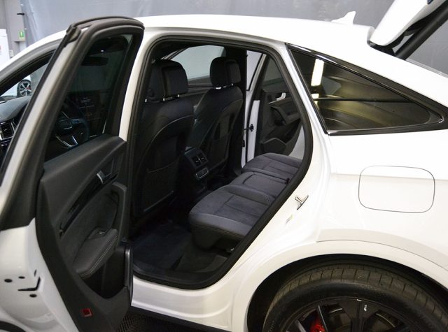 AUDI Q5 usata, con Airbag laterali