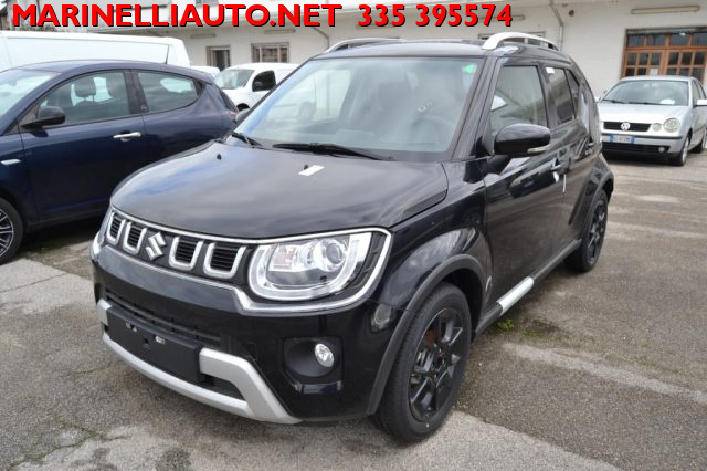 SUZUKI Ignis usata, con Airbag laterali