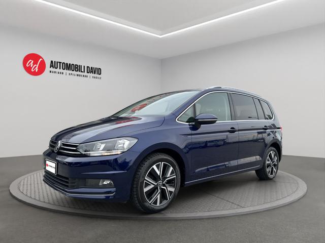 VOLKSWAGEN Touran usata, con ABS
