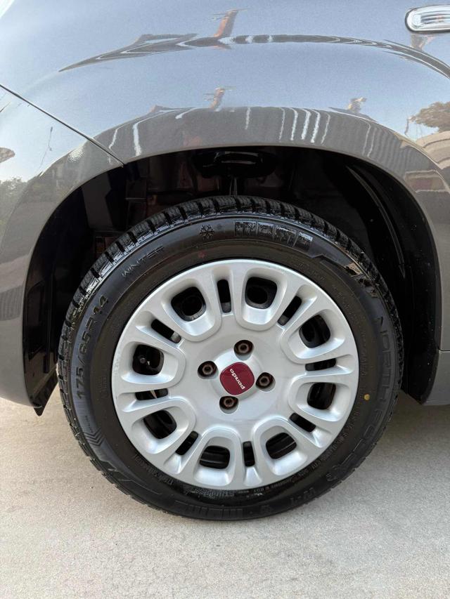 FIAT Panda usata, con Servosterzo