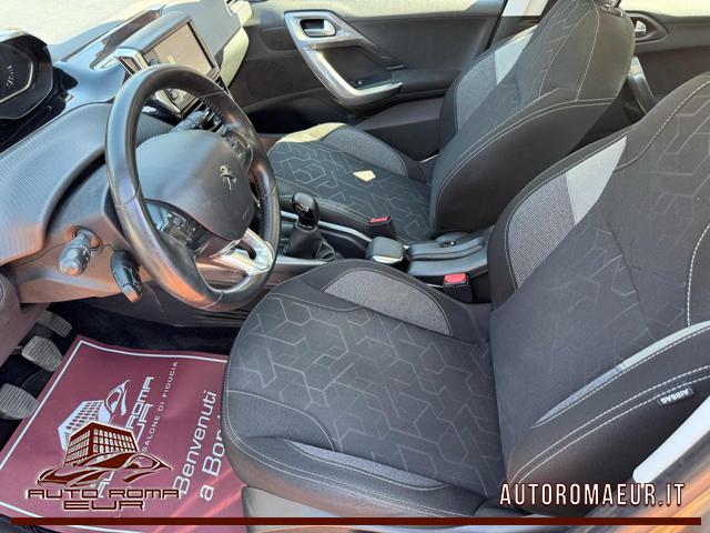 PEUGEOT 2008 usata, con Controllo trazione