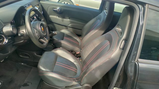ABARTH 595 usata, con Interni in pelle