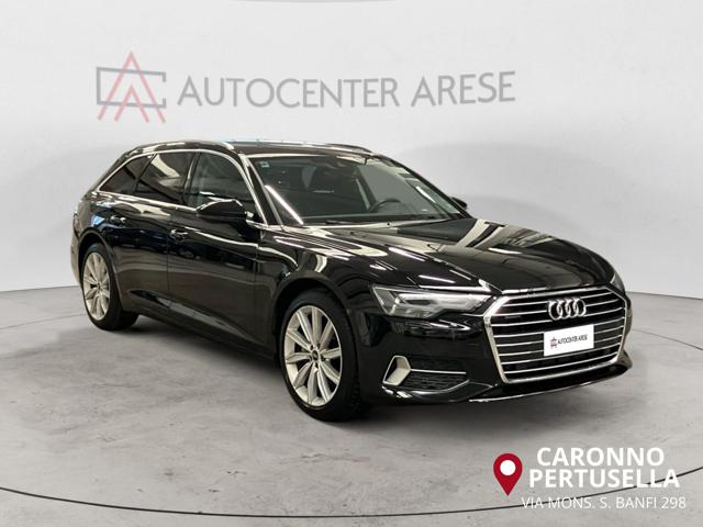 AUDI A6 usata, con Airbag laterali