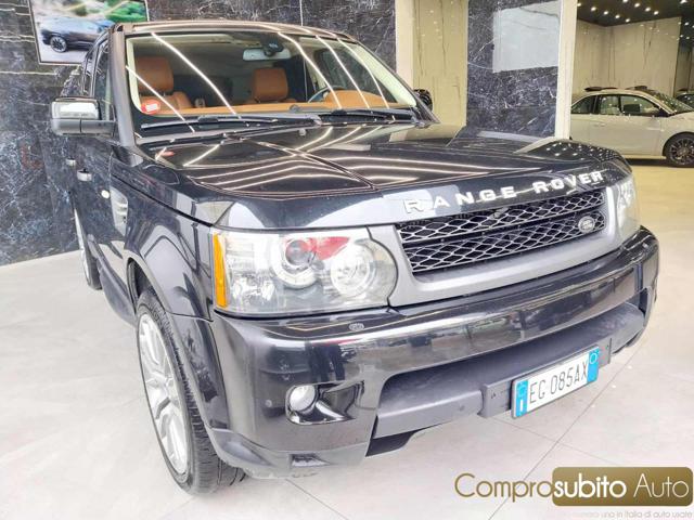 LAND ROVER Range Rover Sport usata, con Airbag laterali