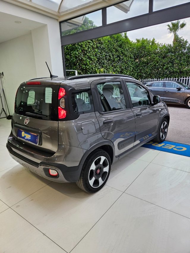 FIAT Panda usata, con Autoradio