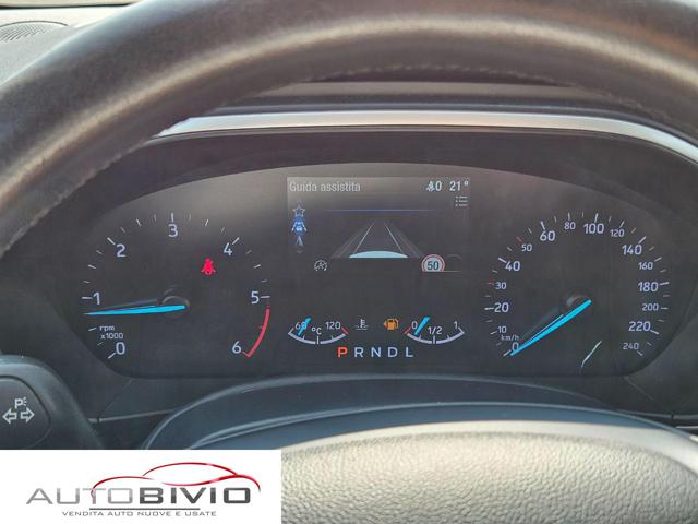 FORD Focus usata, con ESP