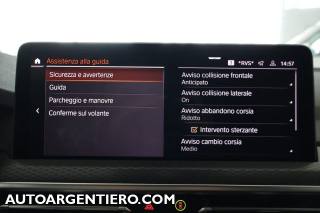 BMW X3 usata, con Volante multifunzione