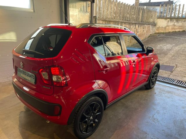 SUZUKI Ignis usata, con Autoradio