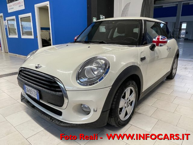 MINI One usata, con Controllo trazione