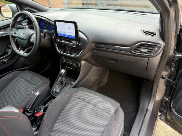 FORD Puma usata, con Regolazione elettrica sedili