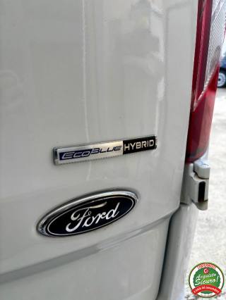 FORD Transit Custom usata, con USB