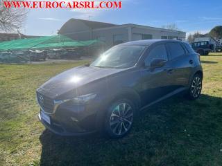 MAZDA CX-3 usata, con Autoradio