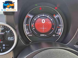 ABARTH 595 usata, con Specchietti laterali elettrici