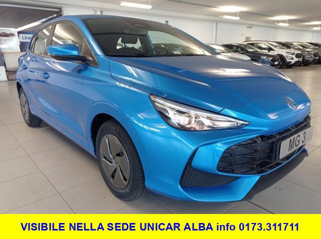 MG MG3 usata, con ABS