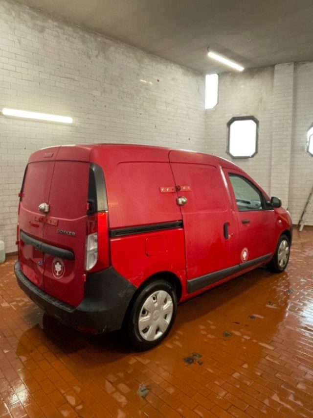 DACIA Dokker usata, con Servosterzo