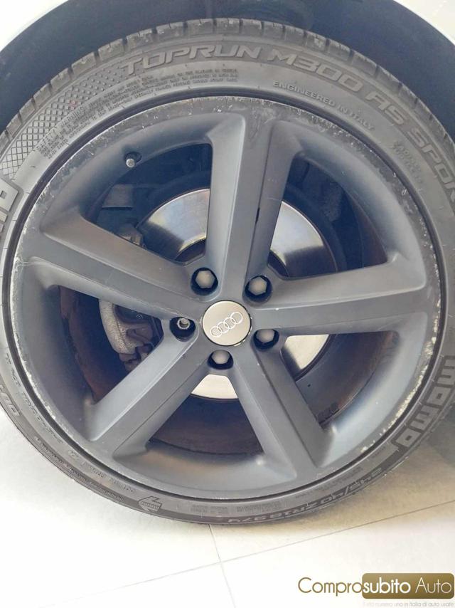 AUDI TT usata, con Immobilizzatore elettronico