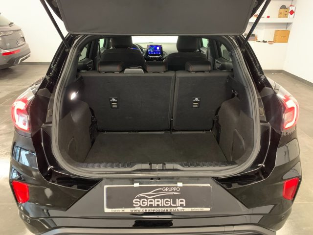 FORD Puma usata, con Park Distance Control