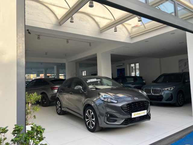 FORD Puma usata, con Autoradio