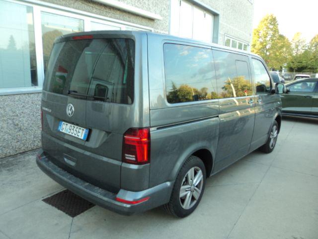 VOLKSWAGEN Caravelle usata, con Airbag Passeggero
