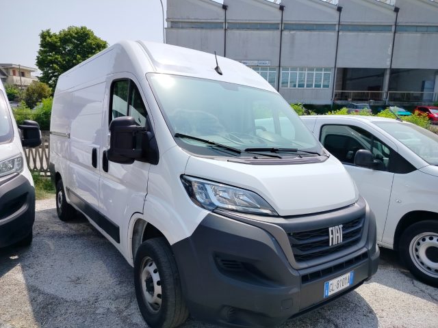 FIAT Ducato usata, con ABS