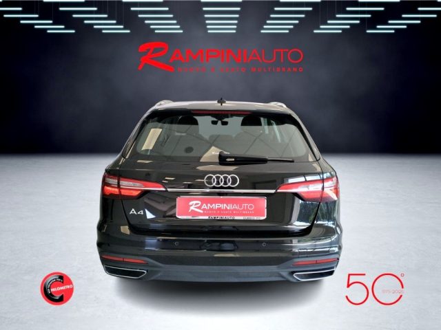AUDI A4 usata 9