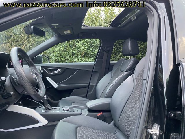 AUDI Q2 usata, con Alzacristalli elettrici