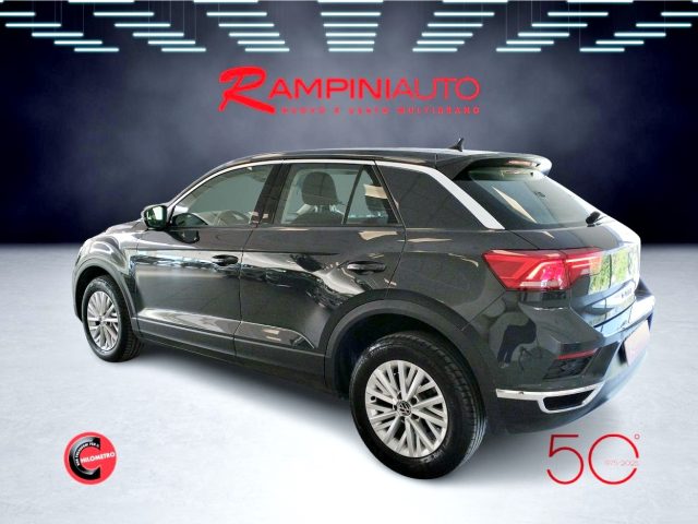 VOLKSWAGEN T-Roc usata 10