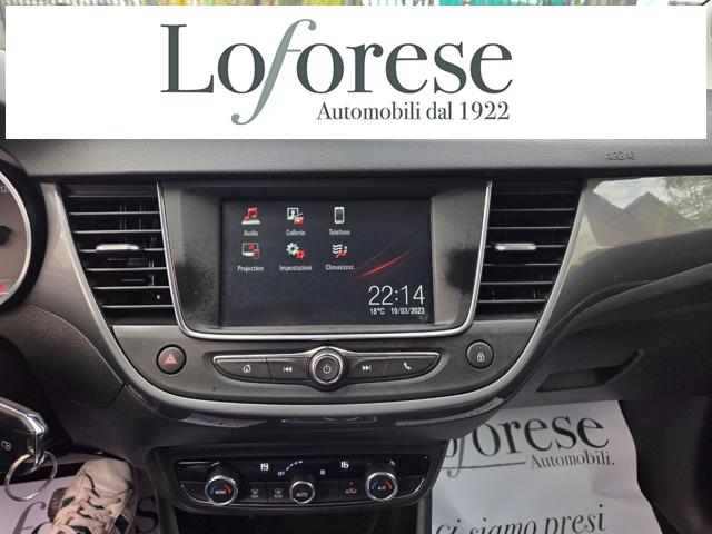 OPEL Crossland usata, con Controllo elettronico della corsia