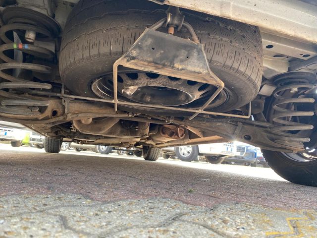 FIAT Scudo usata, con Volante in pelle