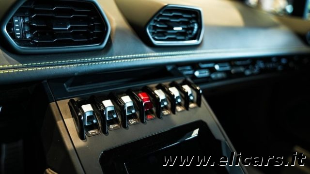 LAMBORGHINI Huracan usata, con Boardcomputer