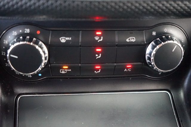 MERCEDES-BENZ A 160 usata, con Filtro antiparticolato