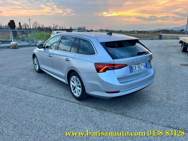 SKODA Octavia usata, con Airbag Passeggero