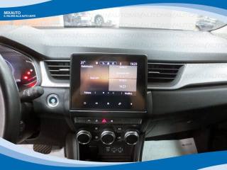 RENAULT Captur usata, con Autoradio