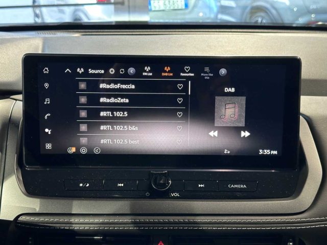 NISSAN Qashqai usata, con Bluetooth