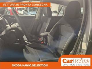 SKODA Kamiq usata, con Bracciolo