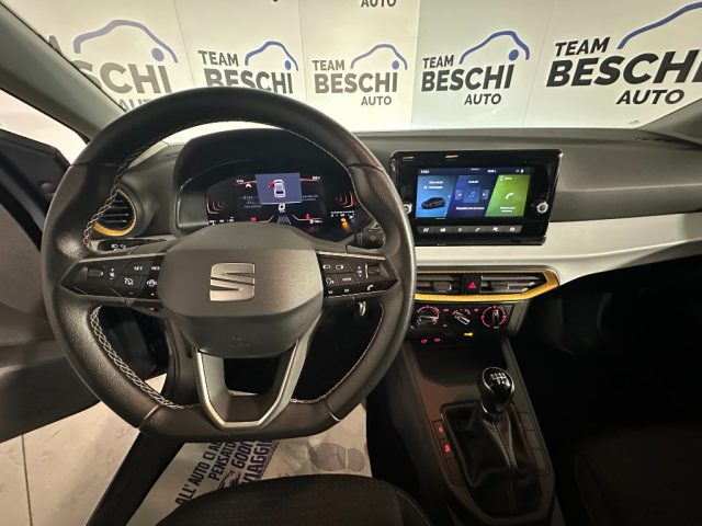 SEAT Ibiza usata, con ESP