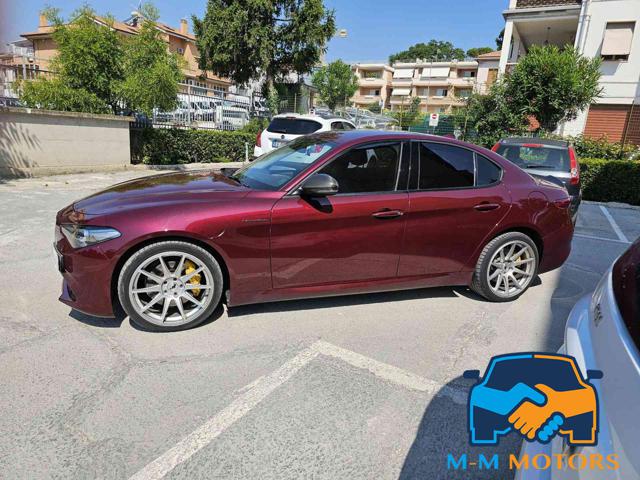 ALFA ROMEO Giulia usata, con Autoradio