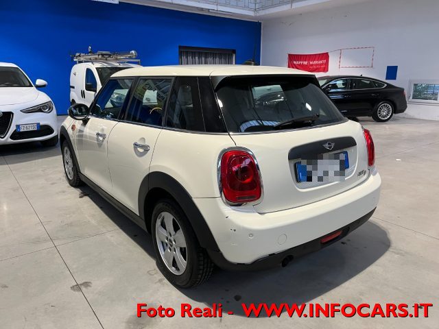 MINI One usata, con Airbag Passeggero