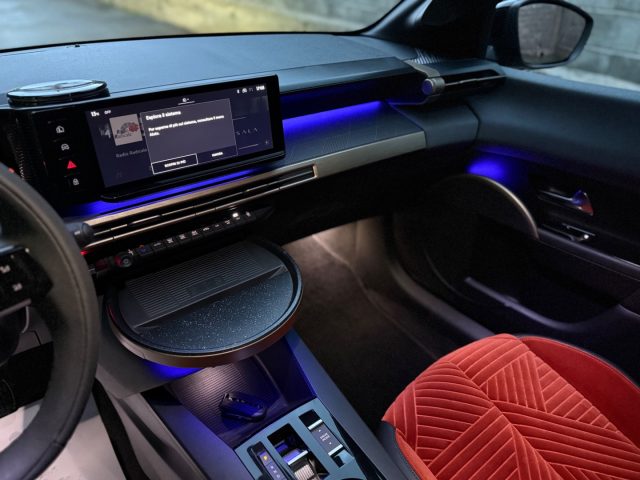 LANCIA Ypsilon usata, con Autoradio digitale